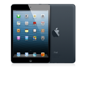 iPad mini 16 GB Wi-Fi черный